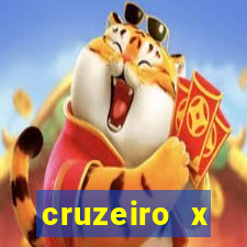 cruzeiro x corinthians futemax